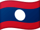 Bandiera del Laos