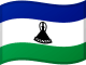 Bandiera del Lesotho