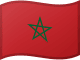 Bandiera del Marocco