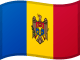 Bandiera della Moldavia