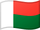 Bandiera del Madagascar