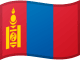 Bandiera della Mongolia