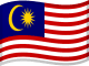 Bandiera della Malaysia