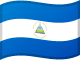 Bandiera del Nicaragua