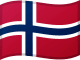 Bandiera della Norvegia