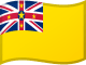 Bandiera di Niue