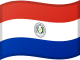 Bandiera del Paraguay