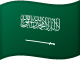 Bandiera dell'Arabia Saudita