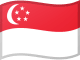 Bandiera di Singapore