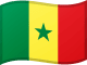 Bandiera del Senegal