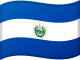 Bandiera di El Salvador