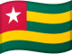 Bandiera del Togo