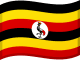 Bandiera dell'Uganda