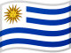 Bandiera dell'Uruguay