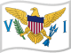 Bandiera delle Isole Vergini americane