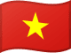 Bandiera del Vietnam