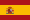 Bandiera della Spagna