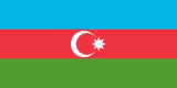 Bandiera dell'Azerbaigian