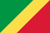 Bandiera della Repubblica del Congo