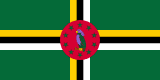 Bandiera della Dominica