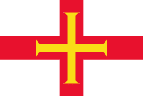 Bandiera di Guernsey