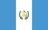 Bandiera del Guatemala