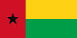 Bandiera della Guinea-Bissau