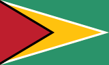 Bandiera della Guyana