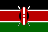 Bandiera del Kenya