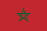 Bandiera del Marocco