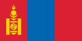 Bandiera della Mongolia