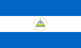 Bandiera del Nicaragua