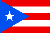 Bandiera di Porto Rico