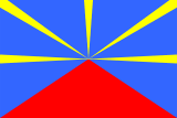 Bandiera di Riunione