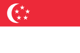 Bandiera di Singapore