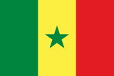 Bandiera del Senegal