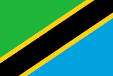 Bandiera della Tanzania