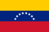 Bandiera del Venezuela