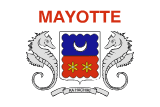 Bandiera di Mayotte