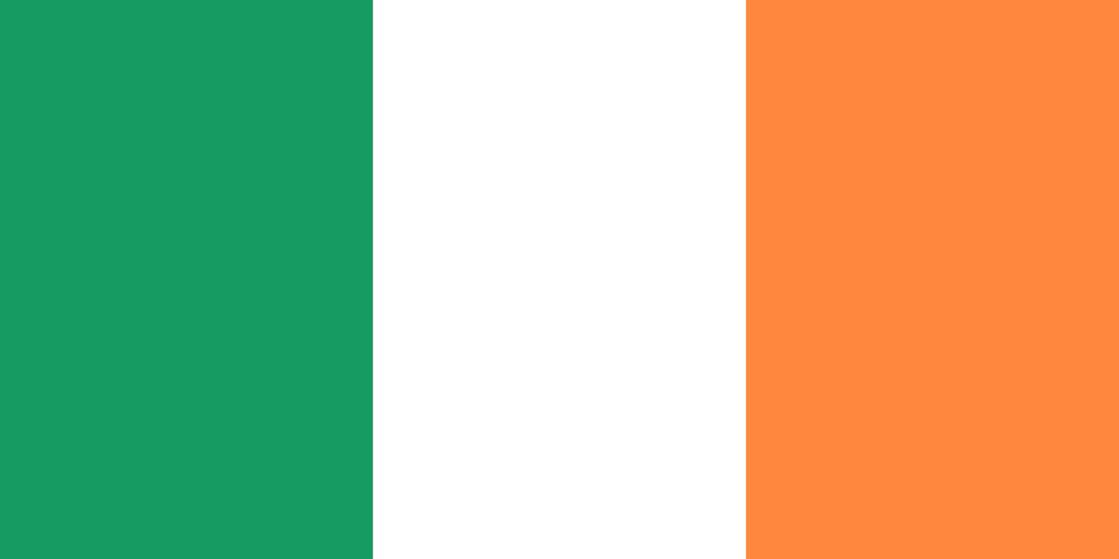 Differenza Tra Bandiera Italiana E Irlandese
