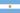 Bandiera dell'Argentina