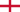 Bandiera dell'Inghilterra