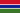 Bandiera del Gambia