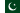 Bandiera del Pakistan