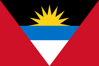 Bandiera di Antigua e Barbuda