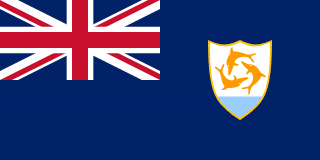 Bandiera di Anguilla