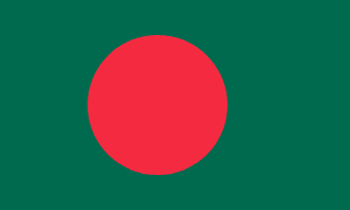 Bandiera del Bangladesh