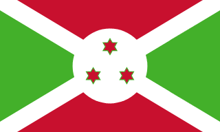 Bandiera del Burundi