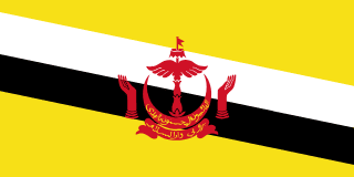 Bandiera del Brunei