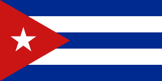 Bandiera di Cuba